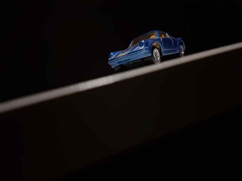Illustration for article titled LaLD Rennsport Reunion: Maisto Porsche 911 Turbo